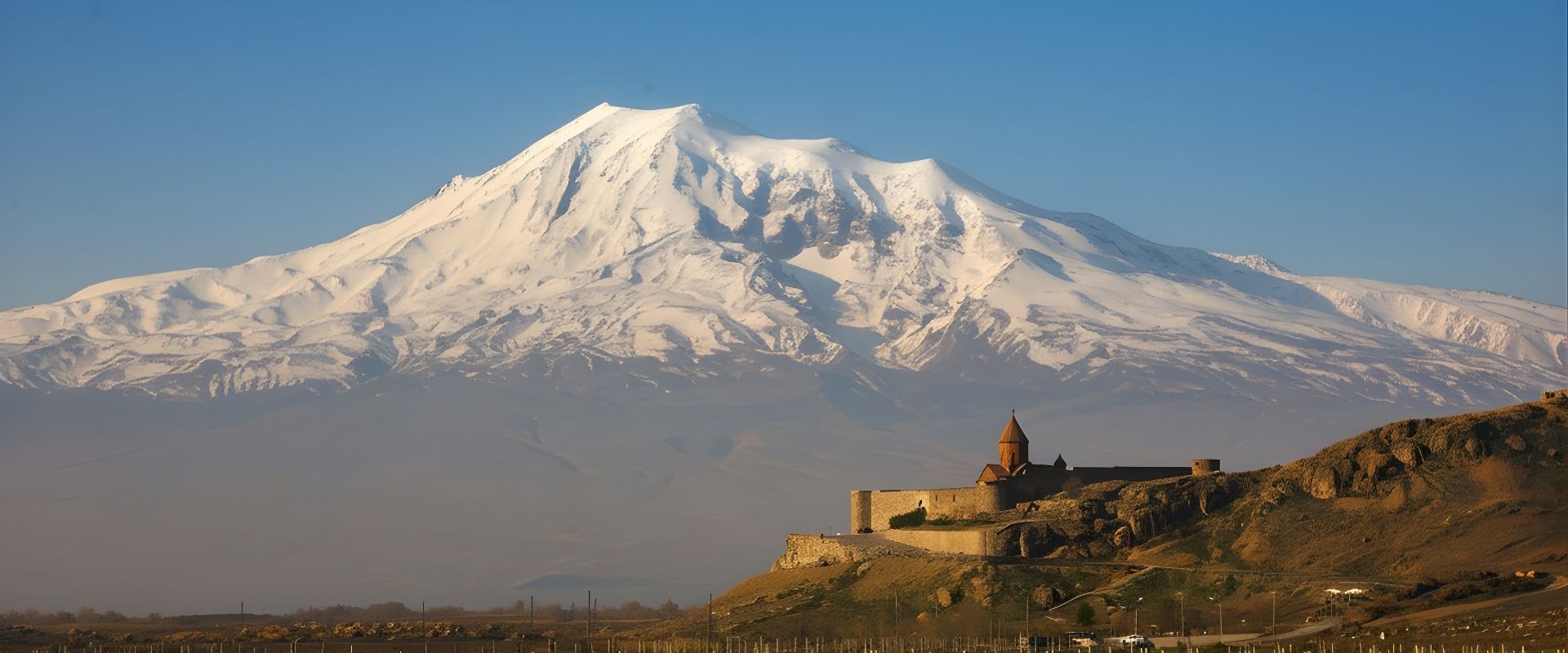 Khor Virap - Bespoke Travel Through Culture & Landscape