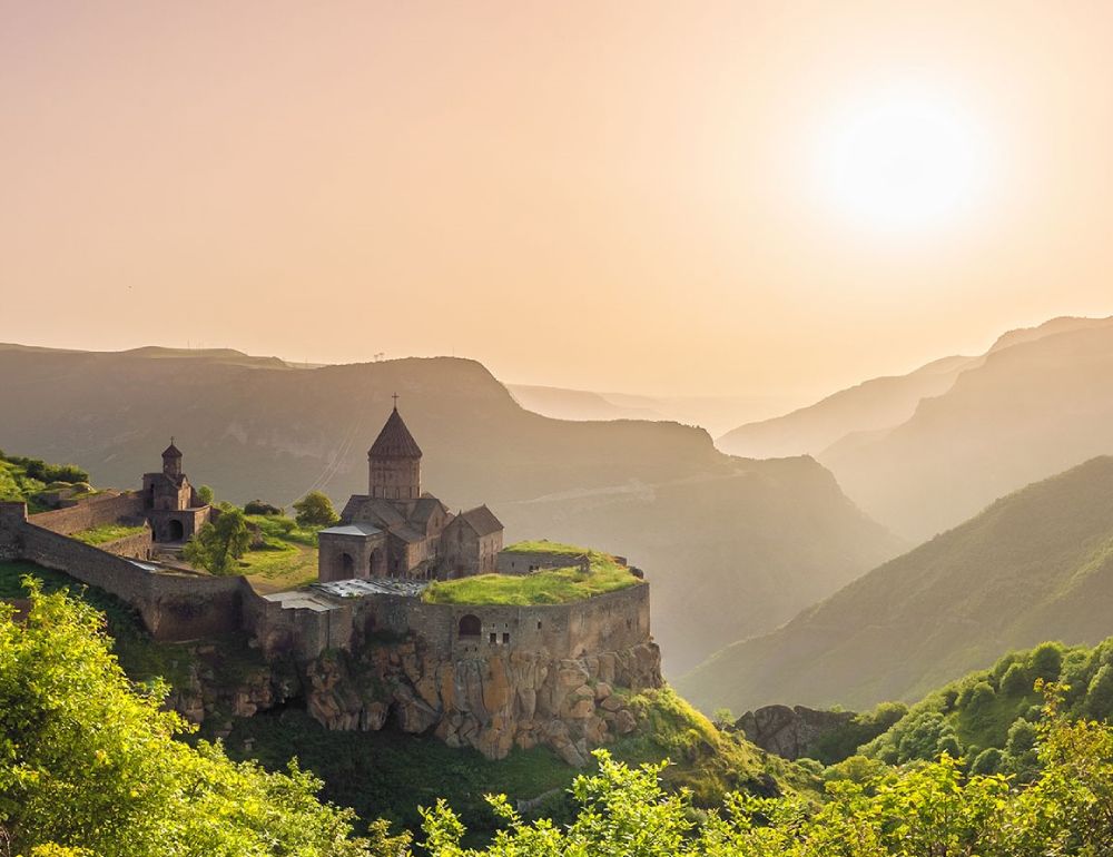 Redefining Luxury in Armenia